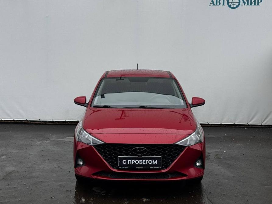 Hyundai Solaris II Рестайлинг Москва  - изображение 2