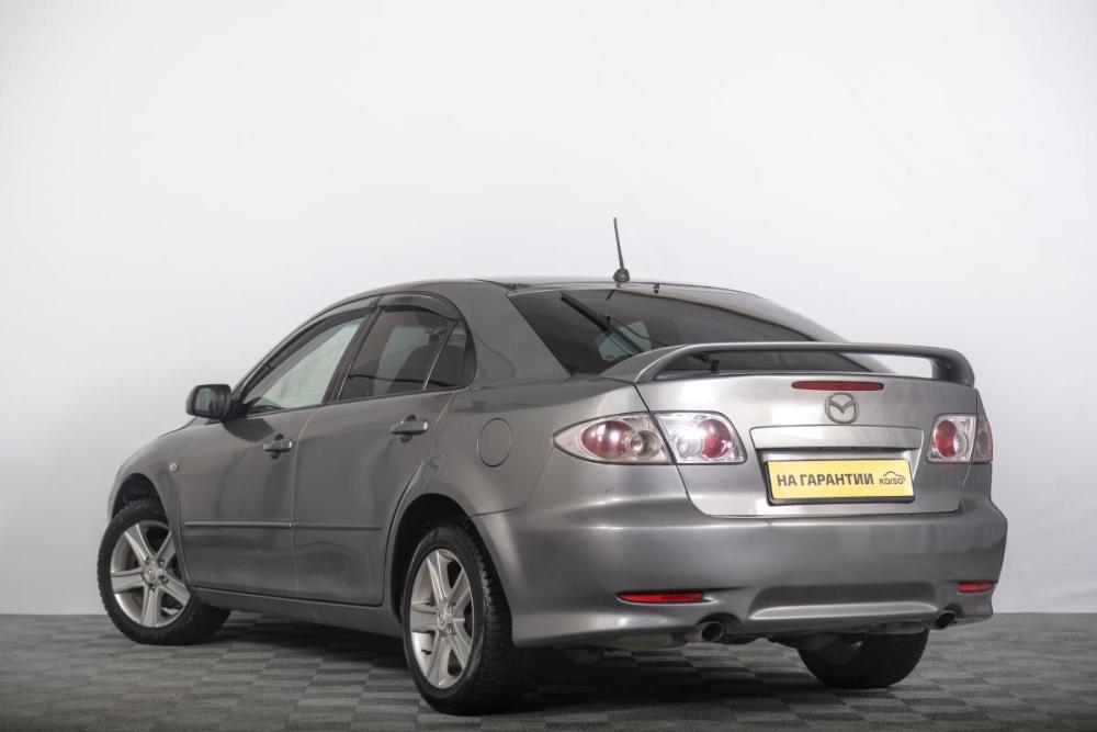 Mazda Atenza I Томск  - изображение 6