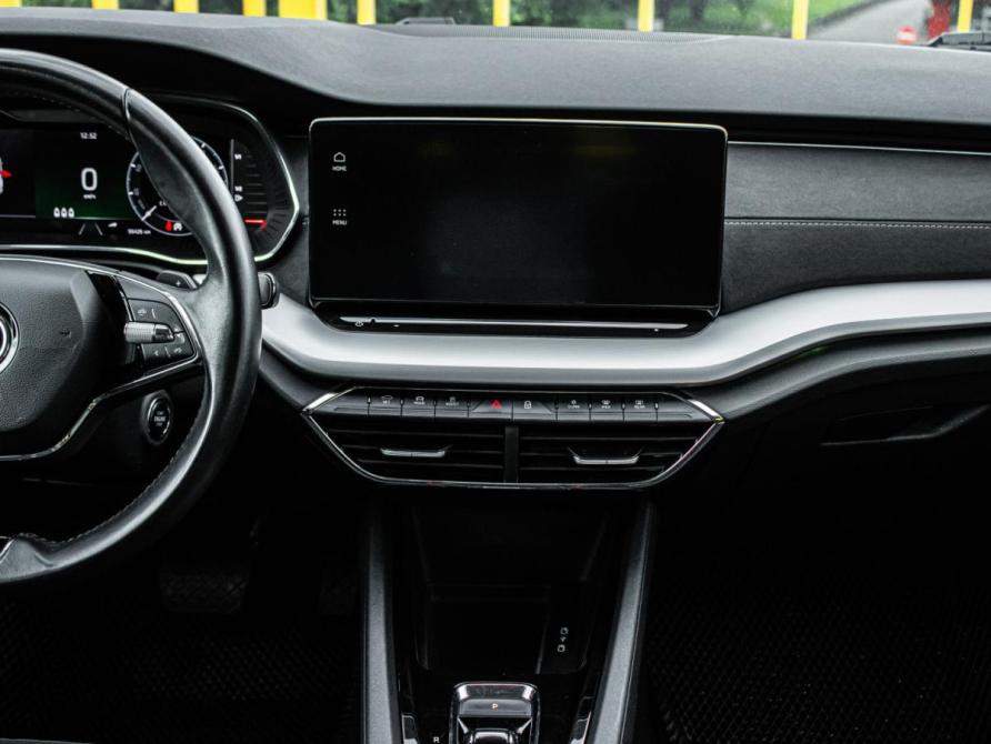 Skoda Octavia IV (A8) Москва  - изображение 11