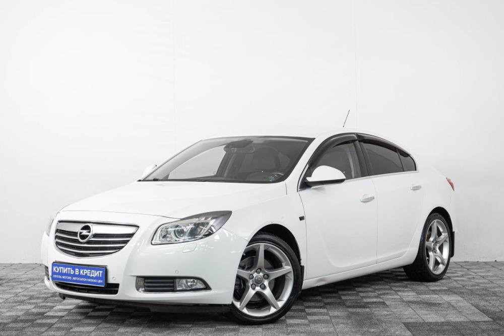 Opel Insignia I Кемерово  - изображение 4