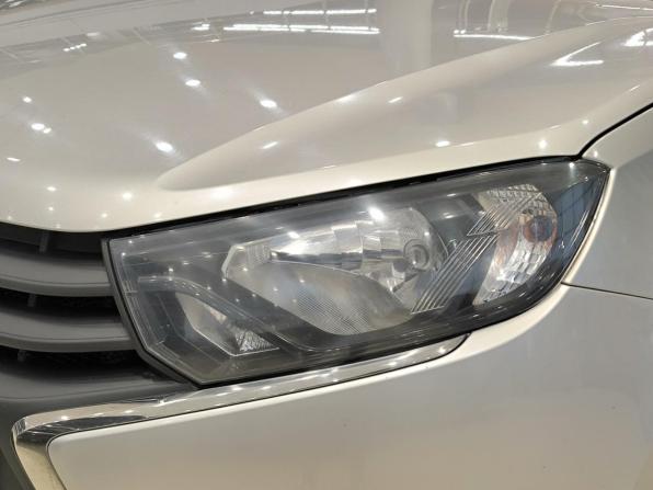 Lada (ВАЗ) Granta I Рестайлинг с пробегом 2020 года, цена 599 000 рублей, 113000 км, хэтчбек, Автокод Объявления