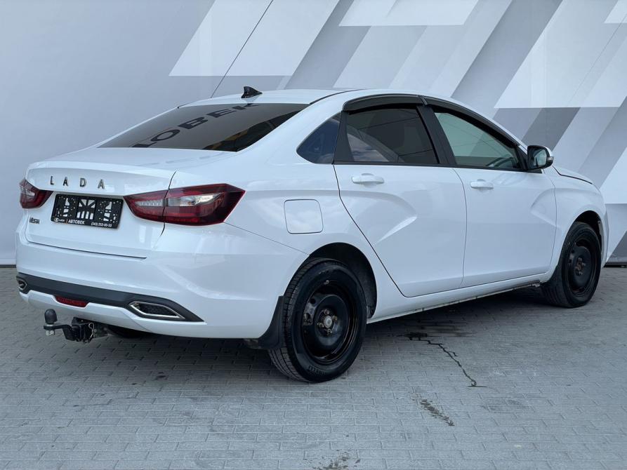 Lada (ВАЗ) Vesta I Рестайлинг (NG) Екатеринбург  - изображение 5
