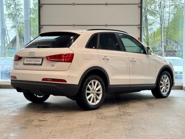 Audi Q3 I (8U) с пробегом 2014 года, цена 1 850 000 рублей, 112200 км, внедорожник, Автокод Объявления