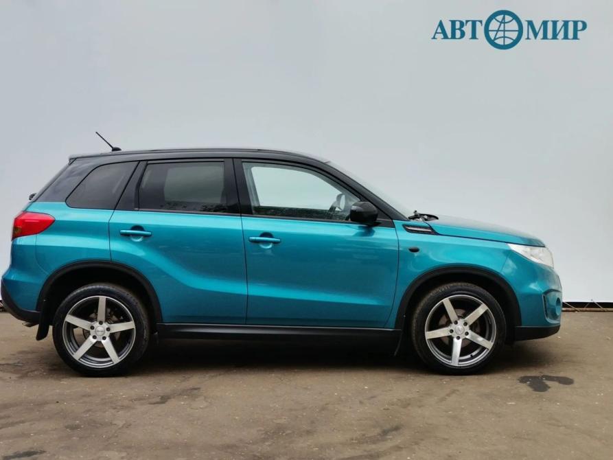 Suzuki Vitara II Москва  - изображение 4