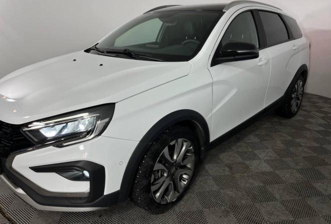 Lada (ВАЗ) Vesta I Рестайлинг (NG) с пробегом 2024 года, цена 1 535 000 рублей, 20400 км, универсал, Автокод Объявления