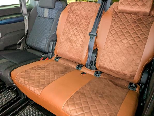 Peugeot Traveller I с пробегом 2018 года, цена 2 870 000 рублей, 128555 км, минивэн, Автокод Объявления