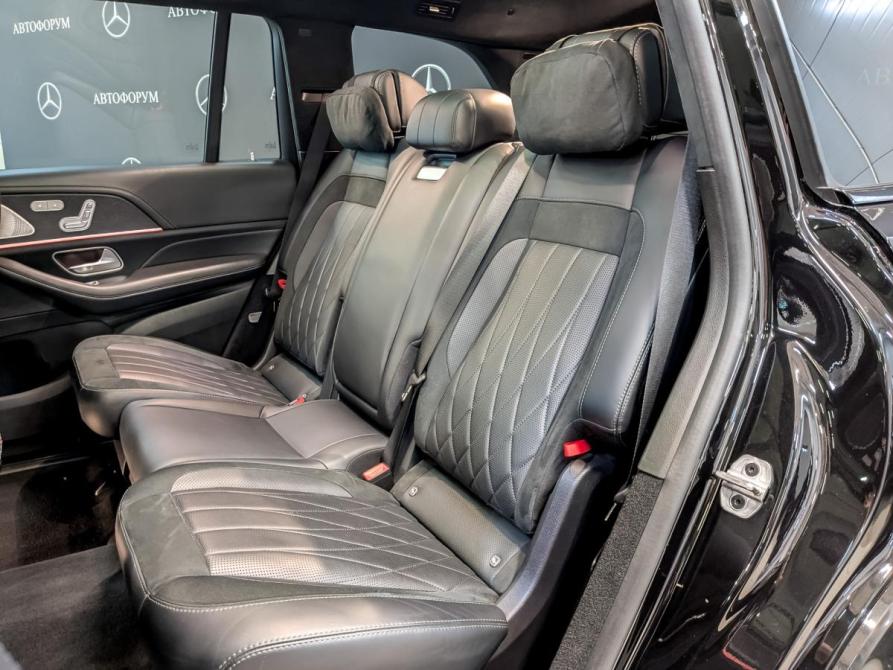 Mercedes-Benz GLS AMG II (X167) Москва  - изображение 12