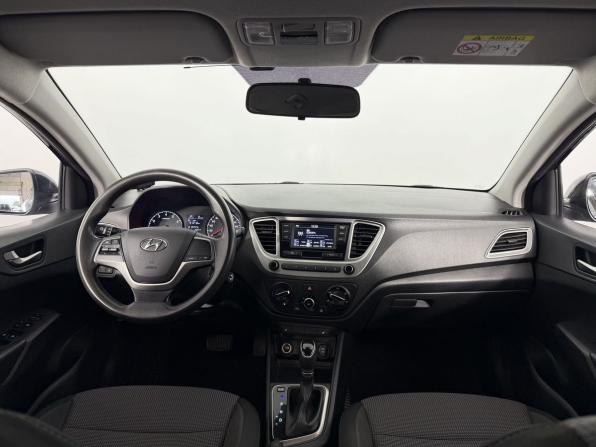 Hyundai Solaris II с пробегом 2019 года, цена 1 400 000 рублей, 110000 км, седан, Автокод Объявления