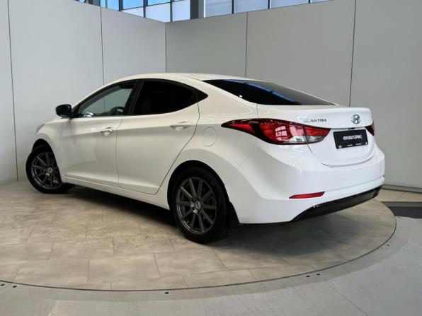 Hyundai Elantra V (MD) Рестайлинг с пробегом 2013 года, цена 1 160 000 рублей, 133707 км, седан, Автокод Объявления