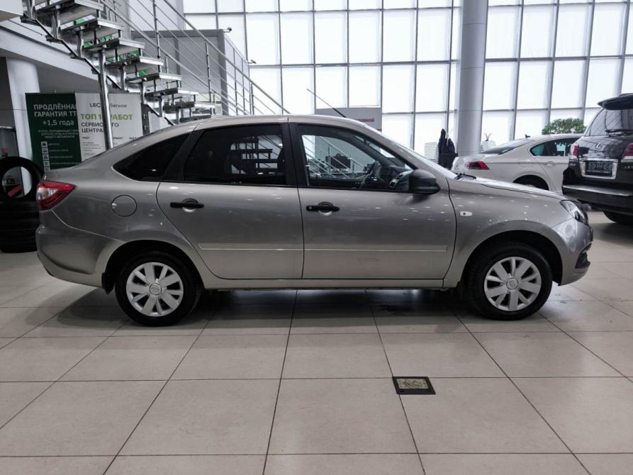 Lada (ВАЗ) Granta I Рестайлинг Казань  - изображение 5