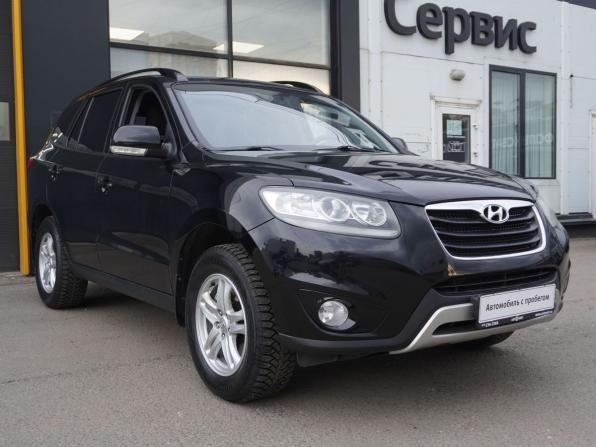 Hyundai Santa Fe II Рестайлинг с пробегом 2012 года, цена 1 513 000 рублей, 115175 км, внедорожник, Автокод Объявления