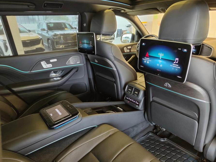 Mercedes-Benz Maybach GLS I Санкт-Петербург  - изображение 9