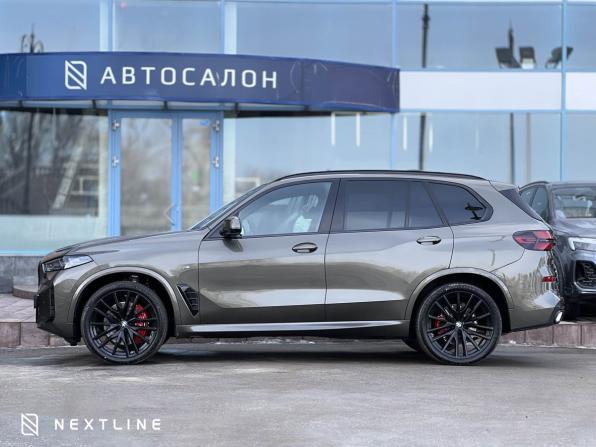 Новый BMW X5 IV (G05/G18) Рестайлинг 2025 года, цена 16 490 000 рублей, внедорожник, Автокод Объявления