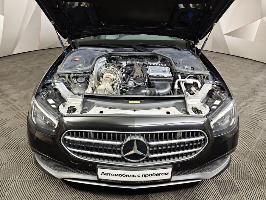 Mercedes-Benz E-Класс V (W213 S213 C238) Рестайлинг Москва  - изображение 11
