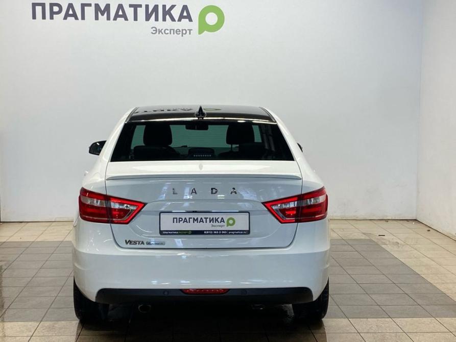 Lada (ВАЗ) Vesta I Санкт-Петербург  - изображение 6