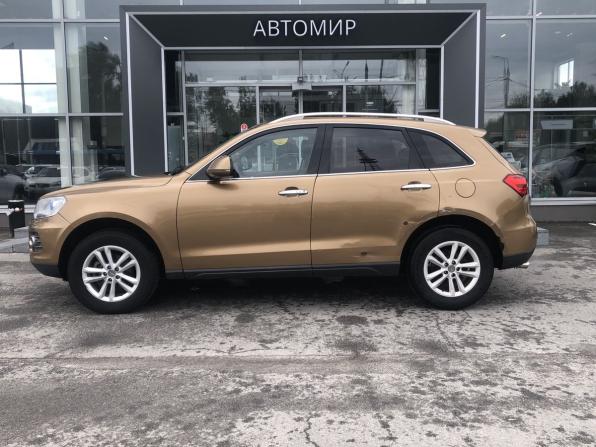 Zotye T600 с пробегом 2018 года, цена 810 000 рублей, 153046 км, внедорожник, Автокод Объявления