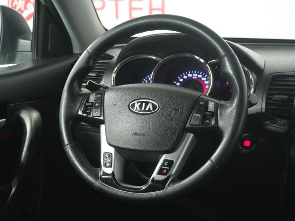 Kia Sorento II с пробегом 2012 года, цена 1 200 000 рублей, 249466 км, внедорожник, Автокод Объявления