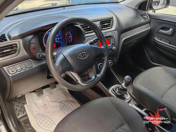 Kia Rio III с пробегом 2011 года, цена 680 000 рублей, 147000 км, седан, Автокод Объявления
