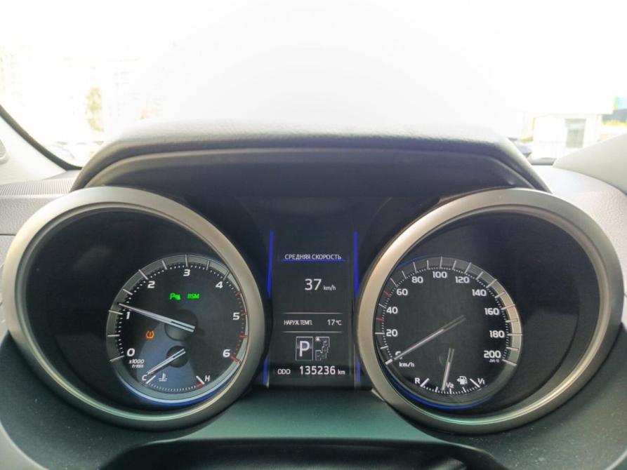 Toyota Land Cruiser Prado 150 Series Рестайлинг 1 Йошкар-Ола  - изображение 16