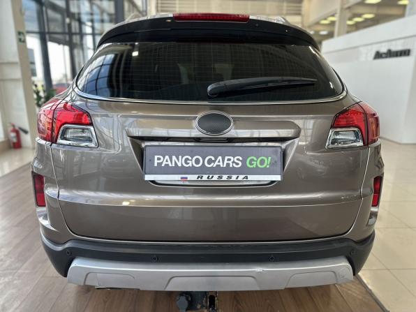 FAW Besturn X80 I с пробегом 2017 года, цена 1 095 000 рублей, 109002 км, внедорожник, Автокод Объявления