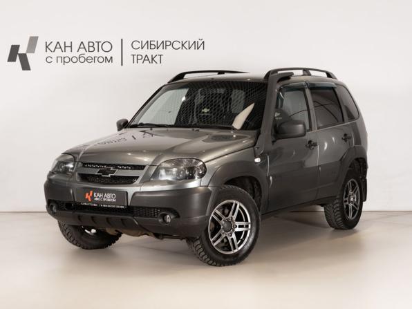 Chevrolet Niva I Рестайлинг с пробегом 2019 года, цена 850 000 рублей, 78303 км, внедорожник, Автокод Объявления