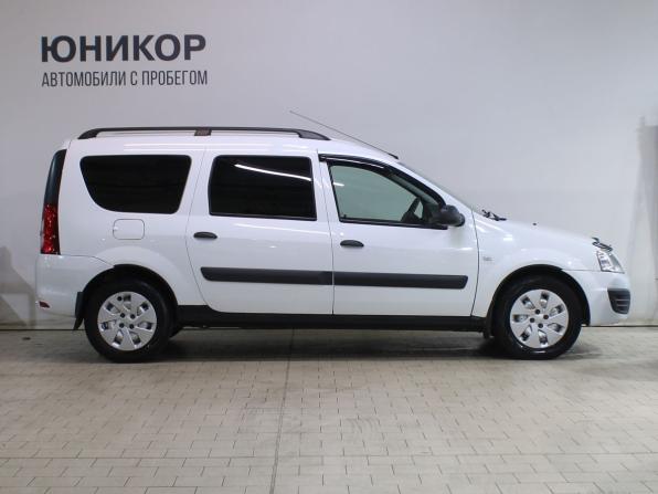 Lada (ВАЗ) Largus I с пробегом 2016 года, цена 649 000 рублей, 121114 км, универсал, Автокод Объявления