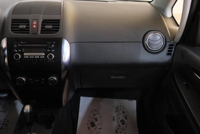Suzuki SX4 I (Classic) Рестайлинг с пробегом 2010 года, цена 1 099 000 рублей, 103000 км, хэтчбек, Автокод Объявления