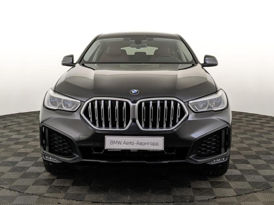 BMW X6 III (G06) Москва  - изображение 2