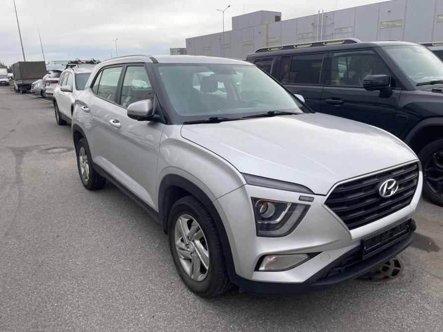 Hyundai Creta II Санкт-Петербург  - изображение 1