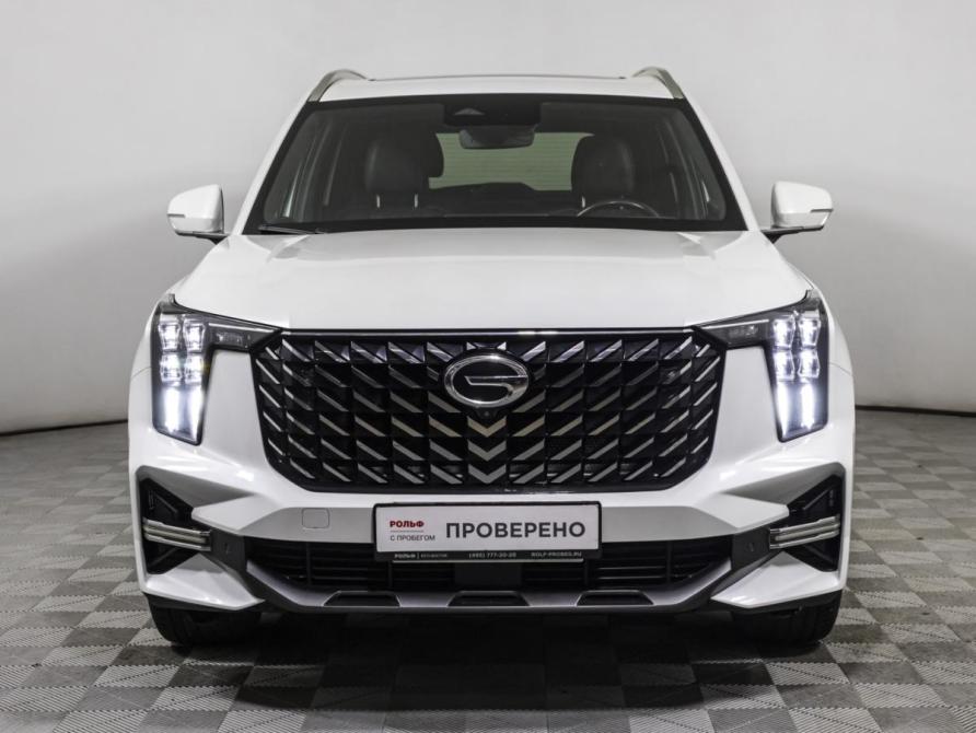 GAC GS8 II Москва  - изображение 2