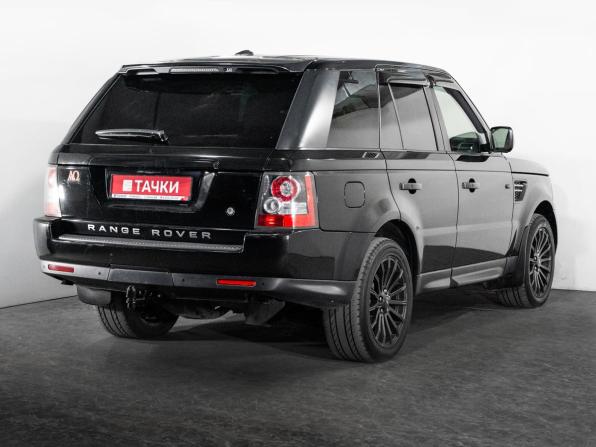 Land Rover Range Rover Sport I Рестайлинг с пробегом 2011 года, цена 1 448 000 рублей, 236728 км, внедорожник, Автокод Объявления