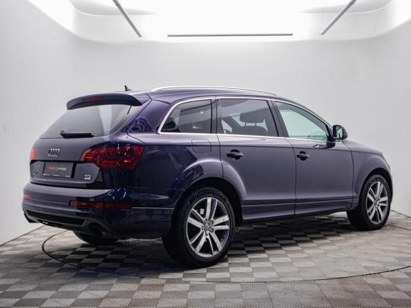 Audi Q7 I (4L) Рестайлинг с пробегом 2011 года, цена 2 290 000 рублей, 161439 км, внедорожник, Автокод Объявления