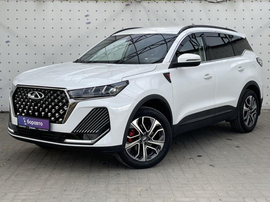 Chery Tiggo 7 Pro Max I Рестайлинг Тамбов  - изображение 1