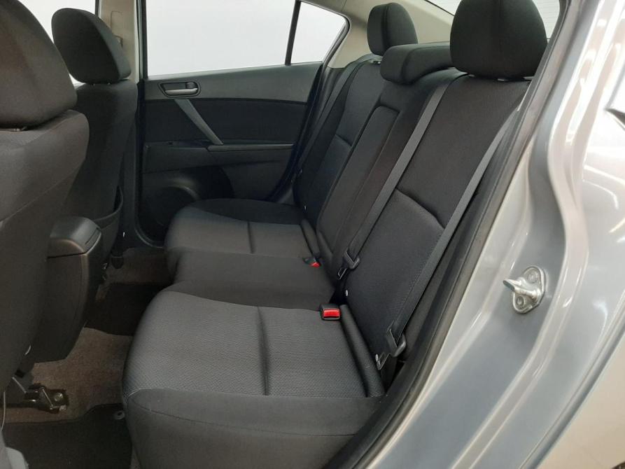 Mazda 3 II (BL) Москва  - изображение 12