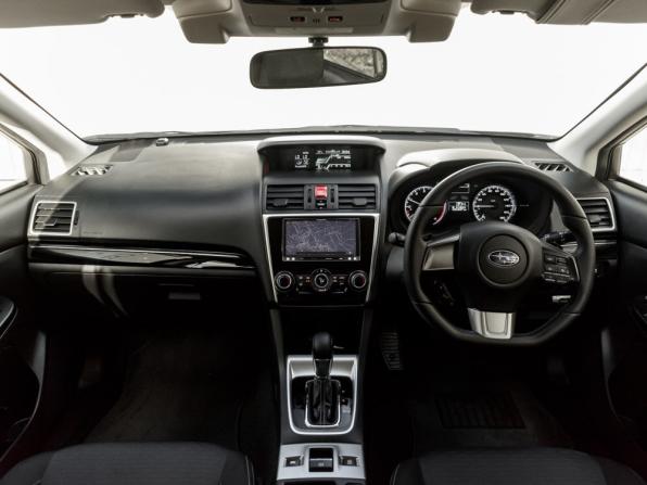 Subaru Levorg I с пробегом 2014 года, цена 1 565 000 рублей, 95551 км, универсал, Автокод Объявления