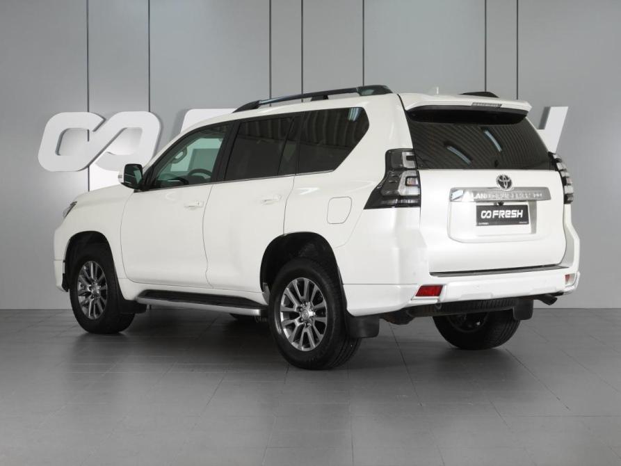Toyota Land Cruiser Prado 150 Series Рестайлинг 2 Минеральные Воды  - изображение 2
