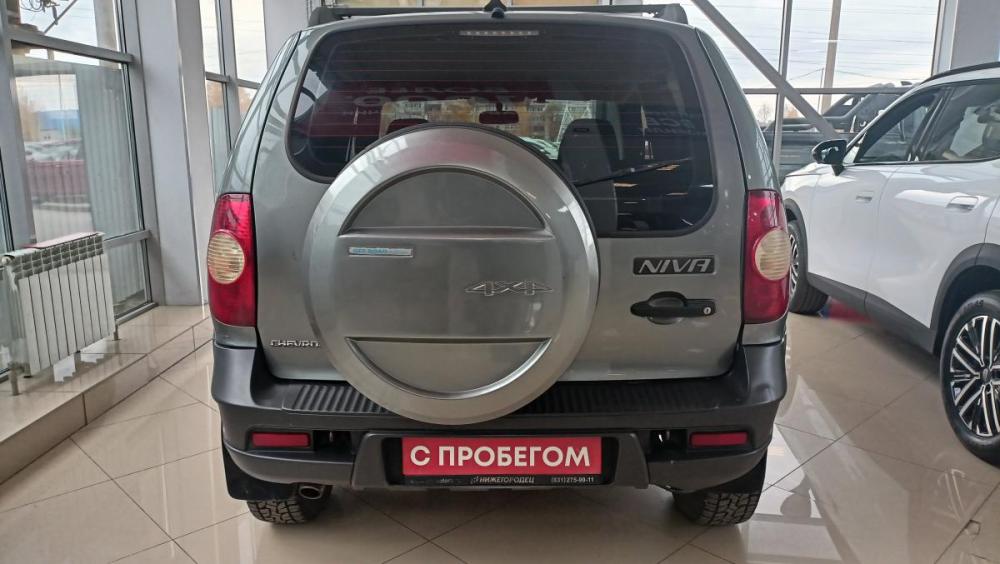Chevrolet Niva I Рестайлинг Арзамас  - изображение 6