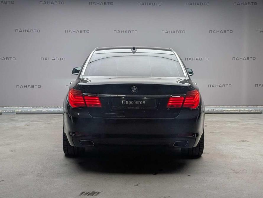 BMW 7 серии V (F01/F02/F04) Москва  - изображение 4