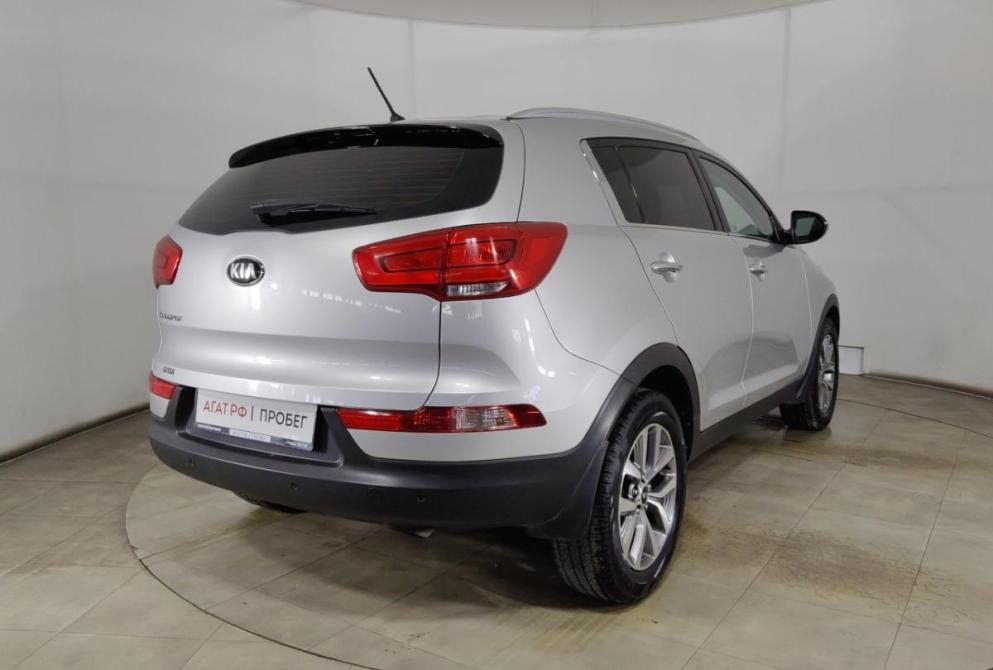 Kia Sportage III Рестайлинг Волгоград  - изображение 7