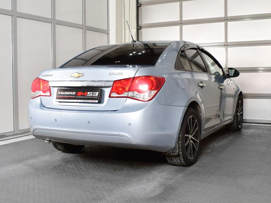 Chevrolet Cruze I Кемерово  - изображение 4