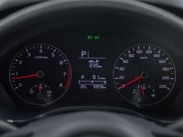 Kia Rio IV Рестайлинг с пробегом 2021 года, цена 1 845 000 рублей, 71000 км, хэтчбек, Автокод Объявления