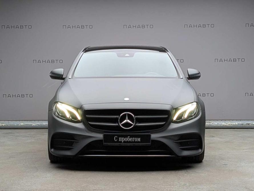 Mercedes-Benz E-Класс V (W213 S213 C238) Москва  - изображение 2