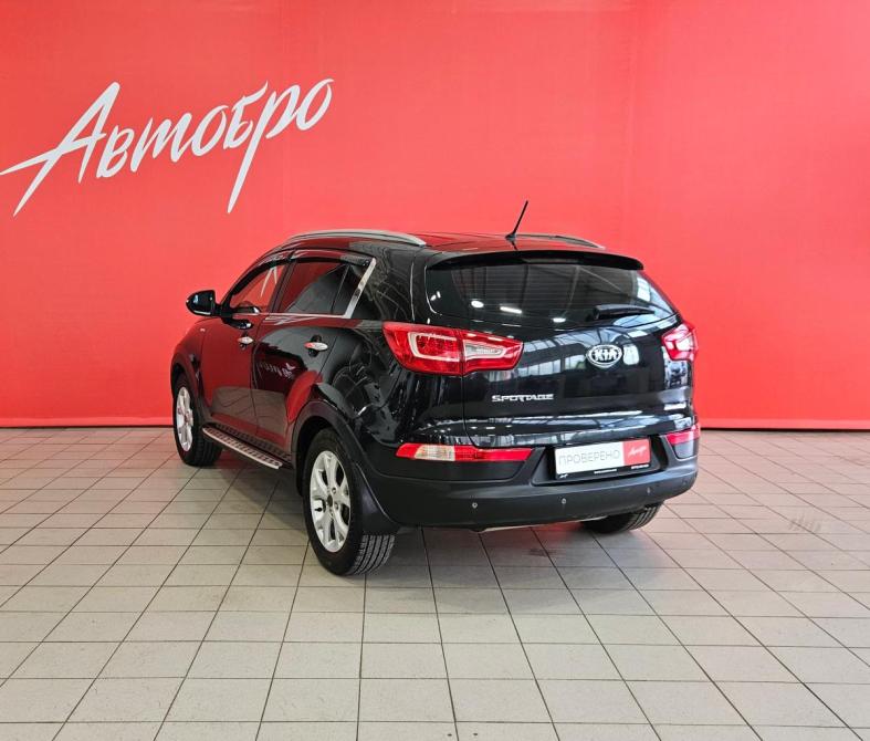 Kia Sportage III Вологда  - изображение 3