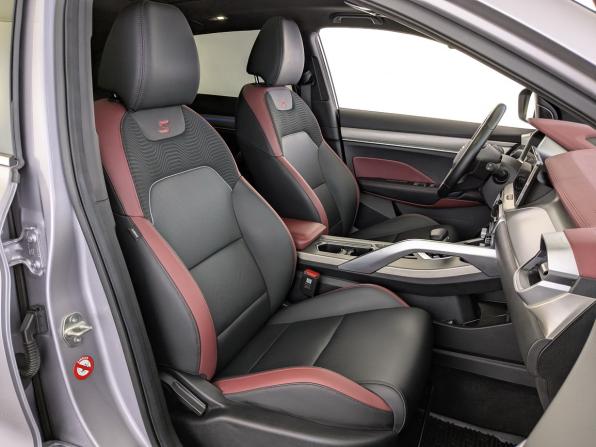Geely Coolray I с пробегом 2024 года, цена 1 940 000 рублей, 56933 км, внедорожник, Автокод Объявления