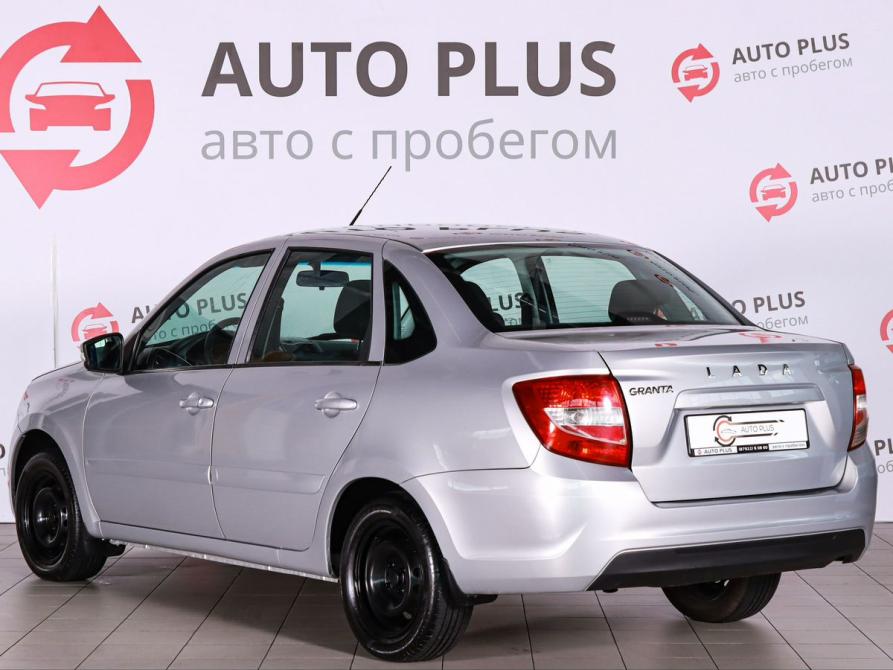 Lada (ВАЗ) Granta I Рестайлинг Минеральные Воды  - изображение 3