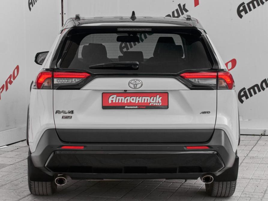Toyota RAV4 V (XA50) Екатеринбург  - изображение 5