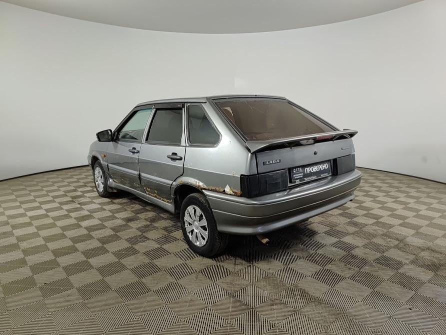 Lada (ВАЗ) 2114 Уфа  - изображение 8