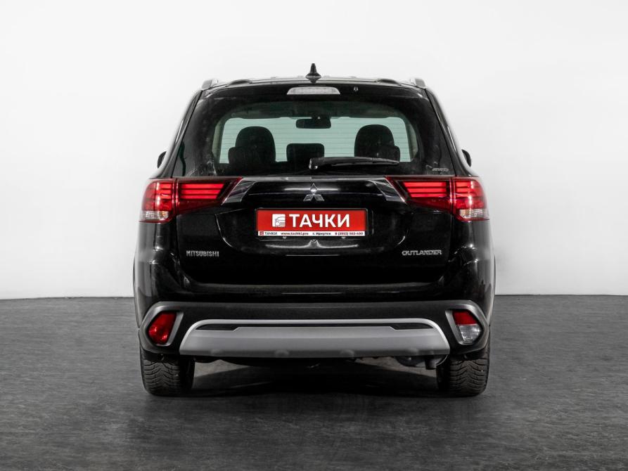 Mitsubishi Outlander III Рестайлинг 3 Иркутск  - изображение 4