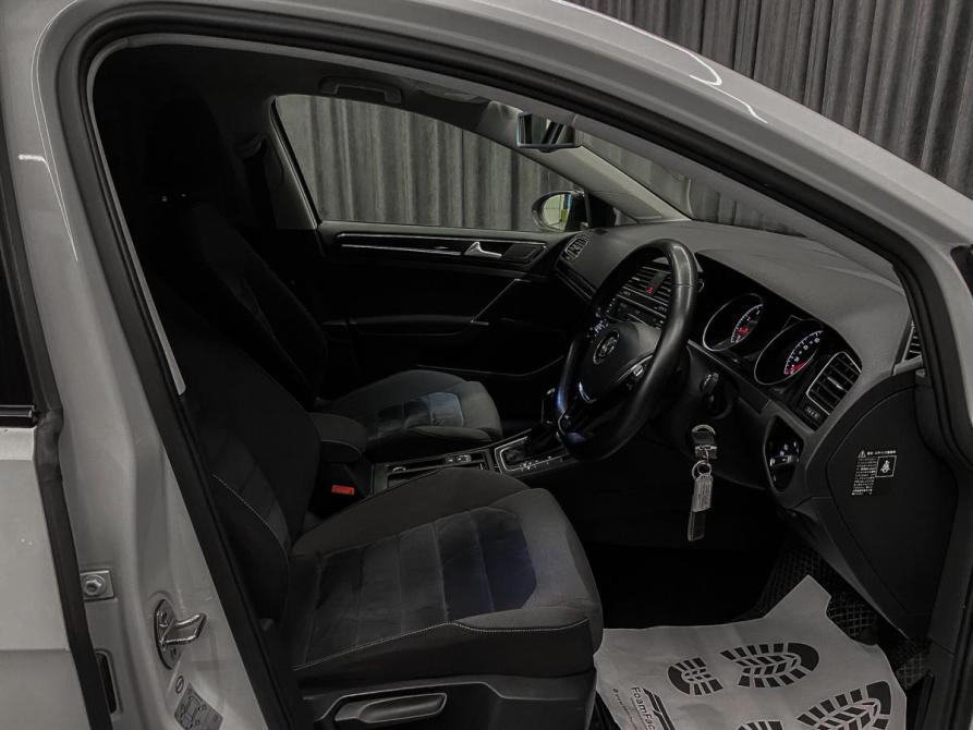 Volkswagen Golf VII Красноярск  - изображение 8