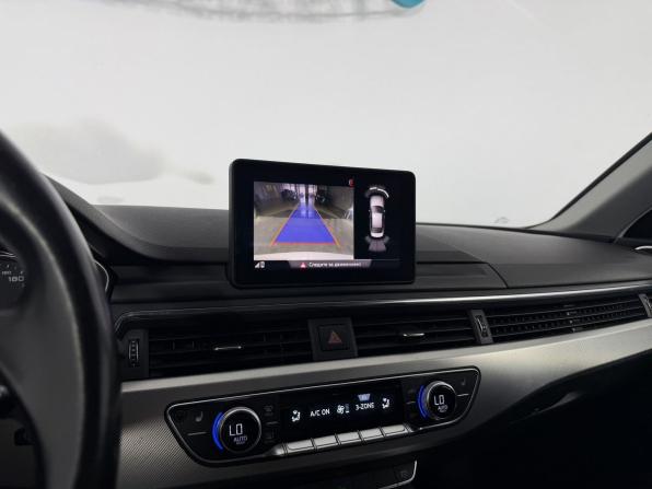 Audi A4 V (B9) с пробегом 2015 года, цена 2 125 000 рублей, 180000 км, седан, Автокод Объявления